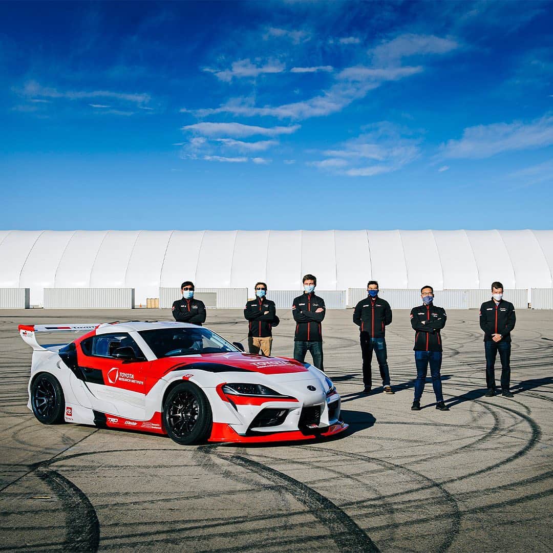 HYPEBEASTさんのインスタグラム写真 - (HYPEBEASTInstagram)「@hypebeastcarclub: @toyota and @stanford University have teamed up to create an autonomous, self-drifting Supra which aims to reduce the rates of life-threatening crashes. To achieve this, Toyota‘s Research Institute (TRI) and Stanford University examined skilled drivers and took their abilities into a digital realm, learning the behaviors that would make them able to avoid safety hazards that the average driver could not. Click the link in bio for the full video demonstration.⁠⠀ Photo: Toyota」1月20日 3時26分 - hypebeast