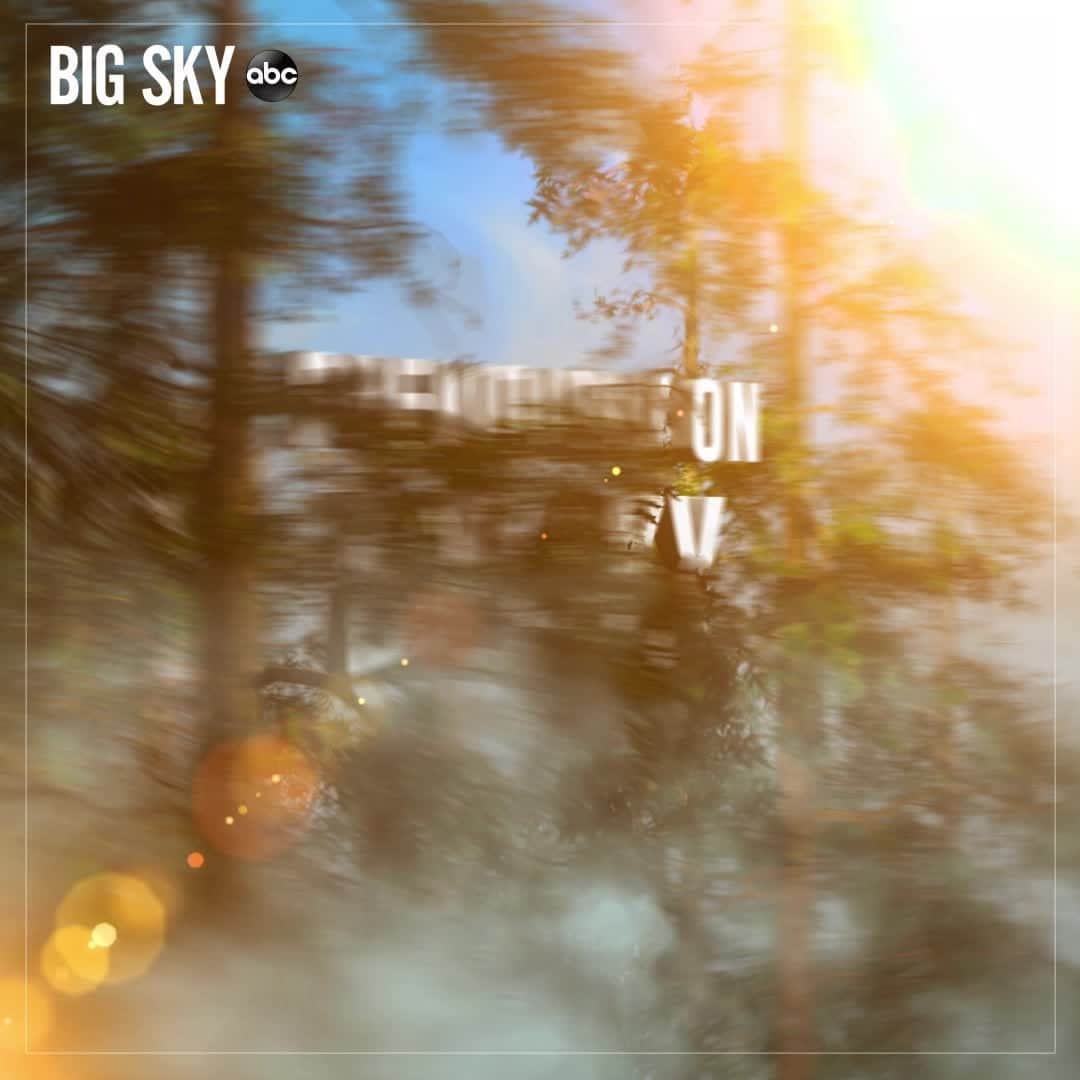 アメリカン・ブロードキャスティング・カンパニーのインスタグラム：「What will happen next? Find out in ONE WEEK when @bigskyabc returns!」