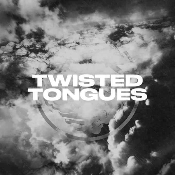 AFIのインスタグラム：「I whisper in reverse… ﻿#TwistedTongues // Link in bio」
