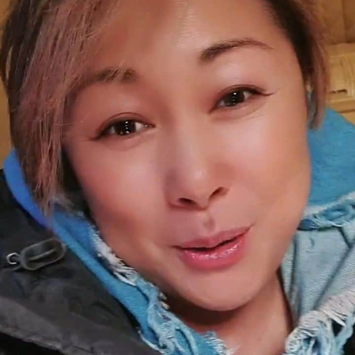 アニータ・ツォイのインスタグラム