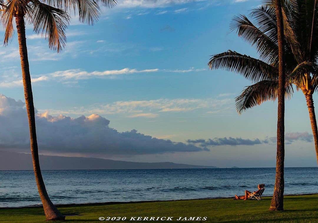 Ricoh Imagingのインスタグラム：「Posted @withregram • @kerrickjames5 Maui...a place I’d rather be... Shot with Ricoh-Pentax K-1 MKII. @ricohpentax ricohimages @pentaxians @pentaxiansunite」