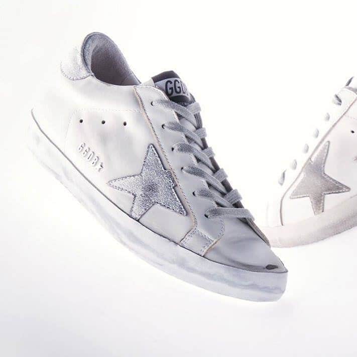 GILTのインスタグラム：「How fast can you shop? Our #GoldenGoose sale ends in one day. You know what to do.」