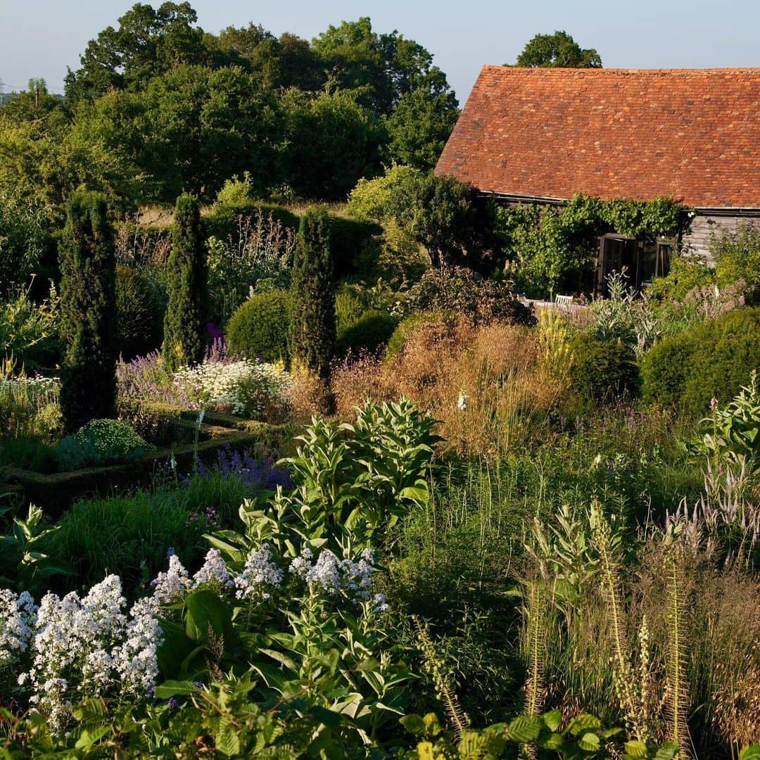ニューヨーク植物園のインスタグラム：「Our annual Winter Lecture Series returns, virtually, on January 28. . This year’s theme, Gardens of Meaning, explores the garden through the perspectives of healing, inclusiveness, and music, adding new layers to our appreciation and experience. Hear from Sue Stuart-Smith (@suestuartsmith), Leslie Bennett (@pinehouseediblegardens), and Larry Weaner (@lweanerlandscape) as they each share their unique approach to garden spaces. Hit the link in our bio to register and save 10% on the series! . Andrew Lawson (The Barn Garden) Caitlin Atkinson (Hillsborough Vegetable Garden) Larry Weaner . #plantlove #nybgathome #museumfromhome #culturefromhome」
