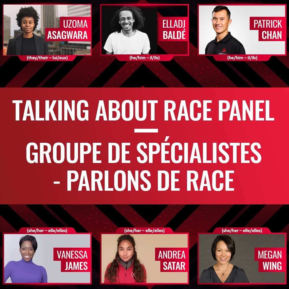 Skate Canadaさんのインスタグラム写真 - (Skate CanadaInstagram)「Join us tonight, Tuesday, January 19, 2021, for Skate Canada’s first Talking About Race in Skating Panel at 7pm ET. This virtual panel will be available for all community members to watch and will be recorded for later viewing. Click the link in our bio to watch live tonight.   Tiendra ce soir, mardi 19 janvier 2021, à 19 h (HE), le premier Groupe de spécialistes – Parlons de race dans le patinage. Tous les membres de la communauté pourront regarder la discussion virtuelle, qui sera enregistrée pour un visionnage ultérieur.」1月20日 5時16分 - skate_canada