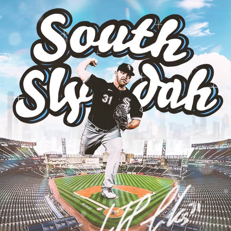 シカゴ・ホワイトソックスのインスタグラム：「There’s a new guy in town.  You can call him South Slydah.」