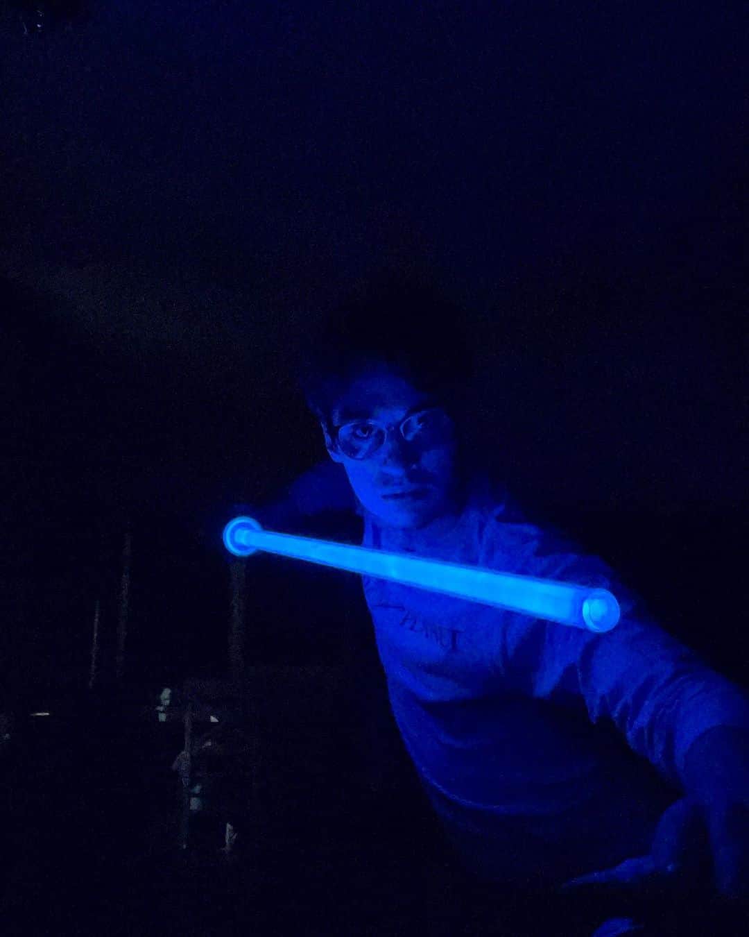 ジョーイ・ブラッグのインスタグラム：「The last thing a home intruder will see」