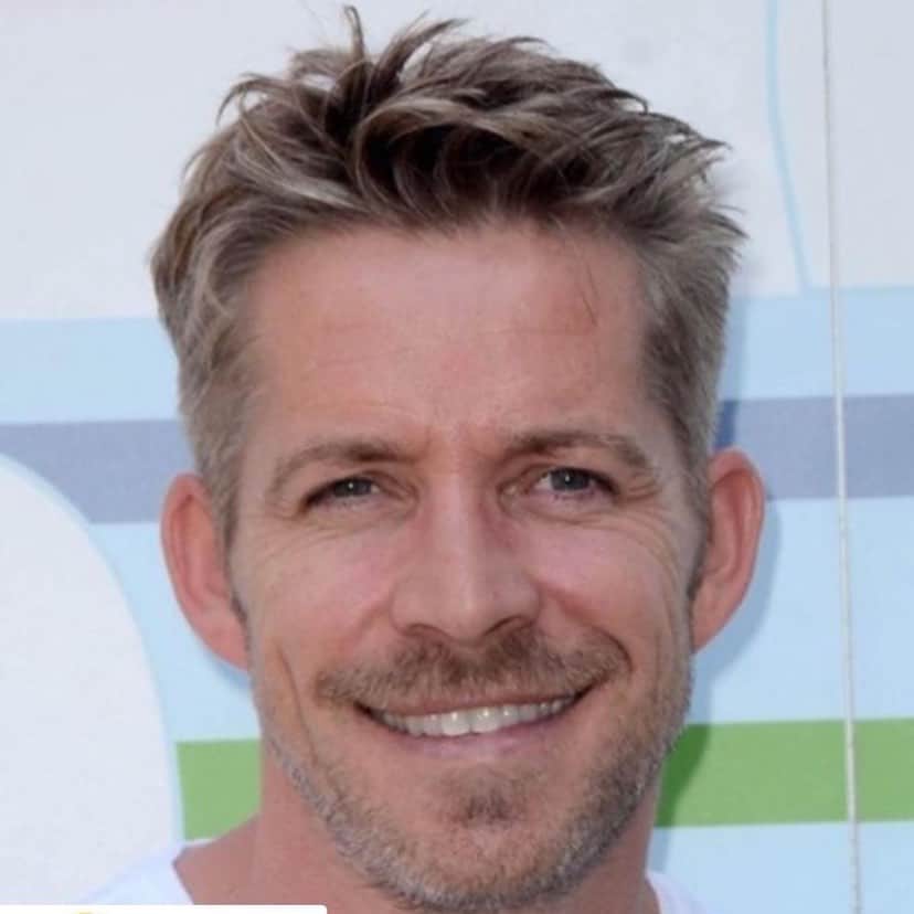 ショーン・マグワイアのインスタグラム：「Really great to chat with @Maccffrey_rob on youtube.com/@switchboxtv Excited to talk about the great things happening @the_players_conservatory Lots of talent out there!」