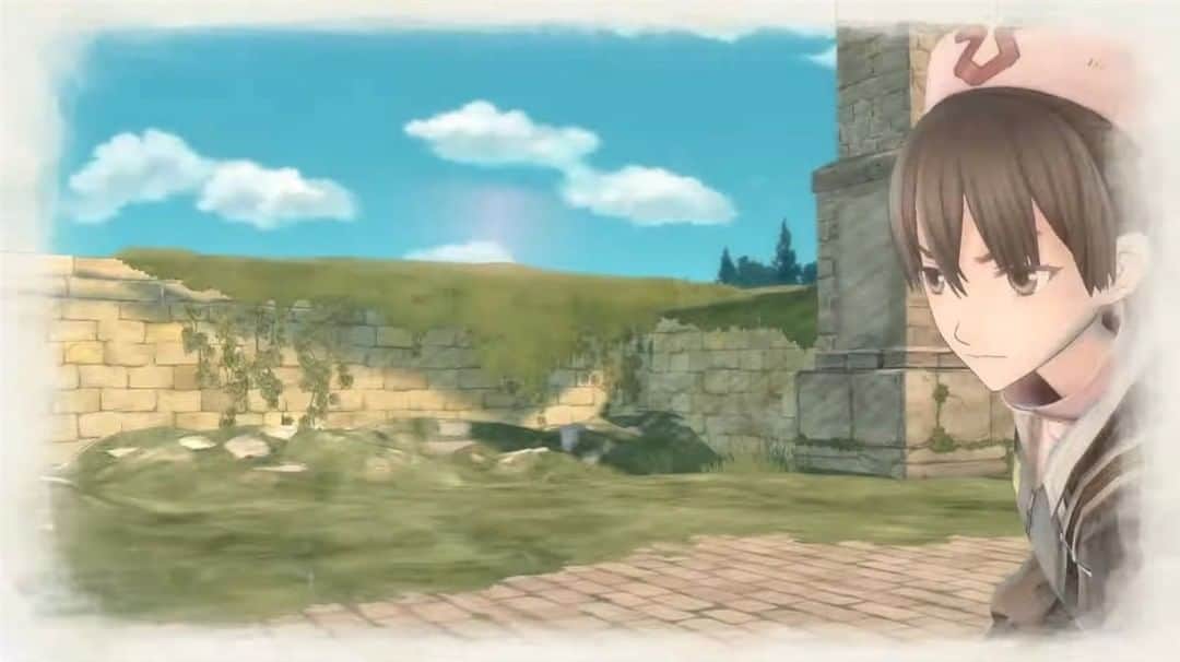 のインスタグラム：「What's that, Rags? ⁣ ⁣ Valkyria Chronicles 4 is currently 30% off on Stadia? Good boy! 🐾⁣ ⁣ Head on over to the Stadia store today to get your paws on the tactical RPG and lead Squad E into battle.⁣ ⁣ #ValkyriaChronicles4 #VC4」