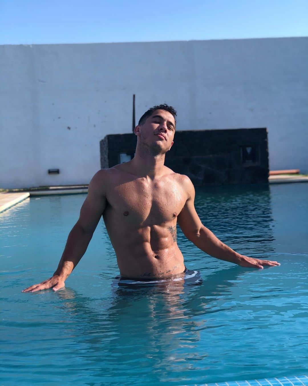 ホセ・マウリのインスタグラム