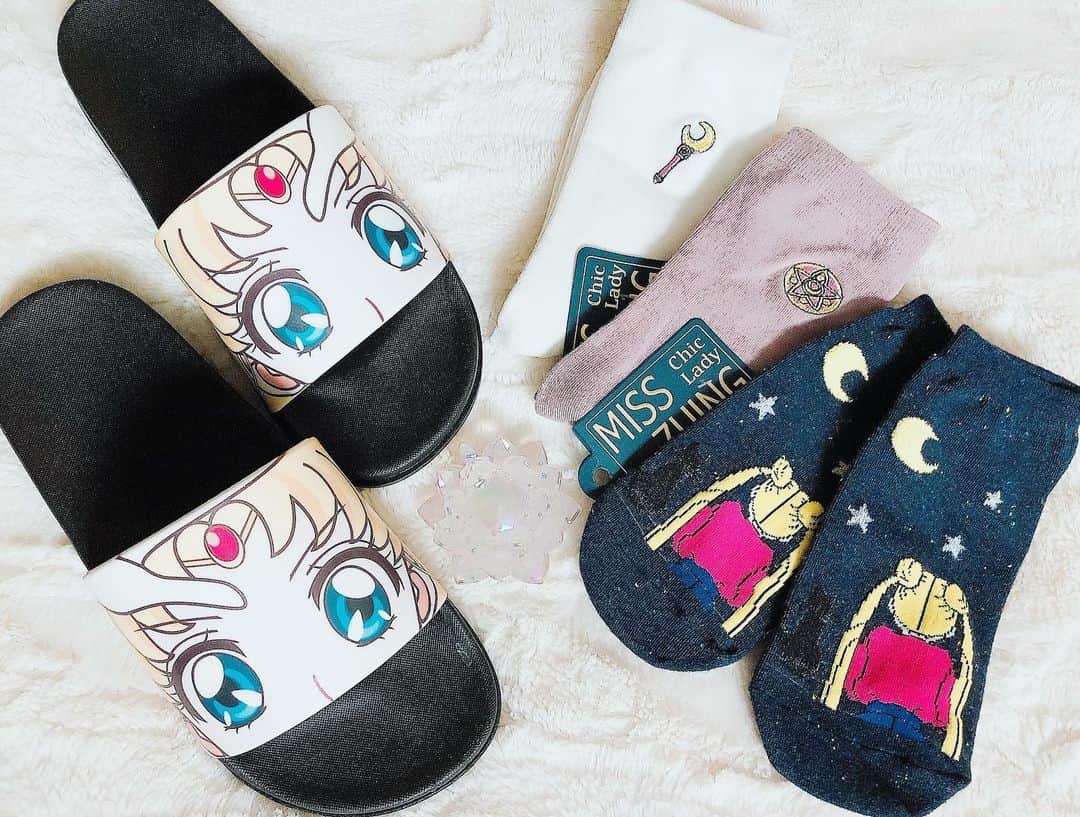 Sailor Moonのインスタグラム