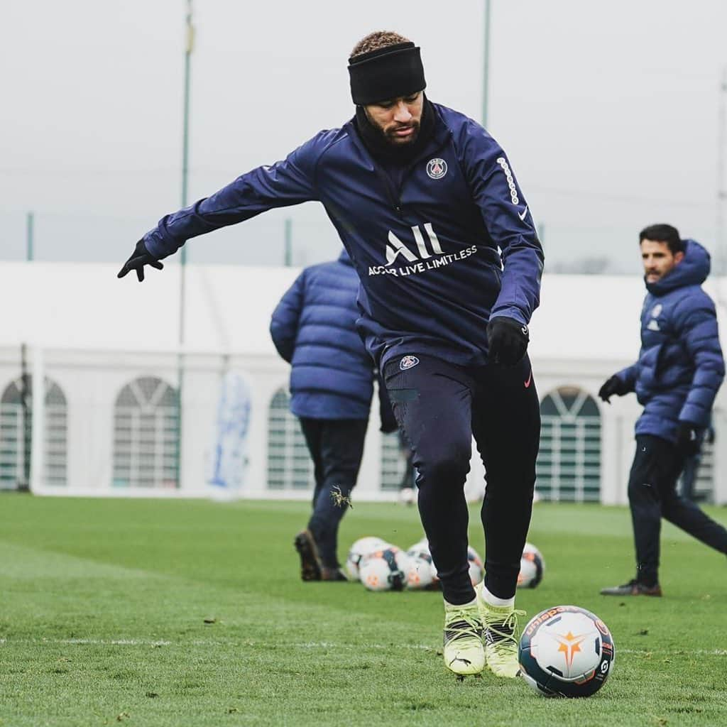 ネイマールさんのインスタグラム写真 - (ネイマールInstagram)「Training ⚽️」1月20日 5時56分 - neymarjr