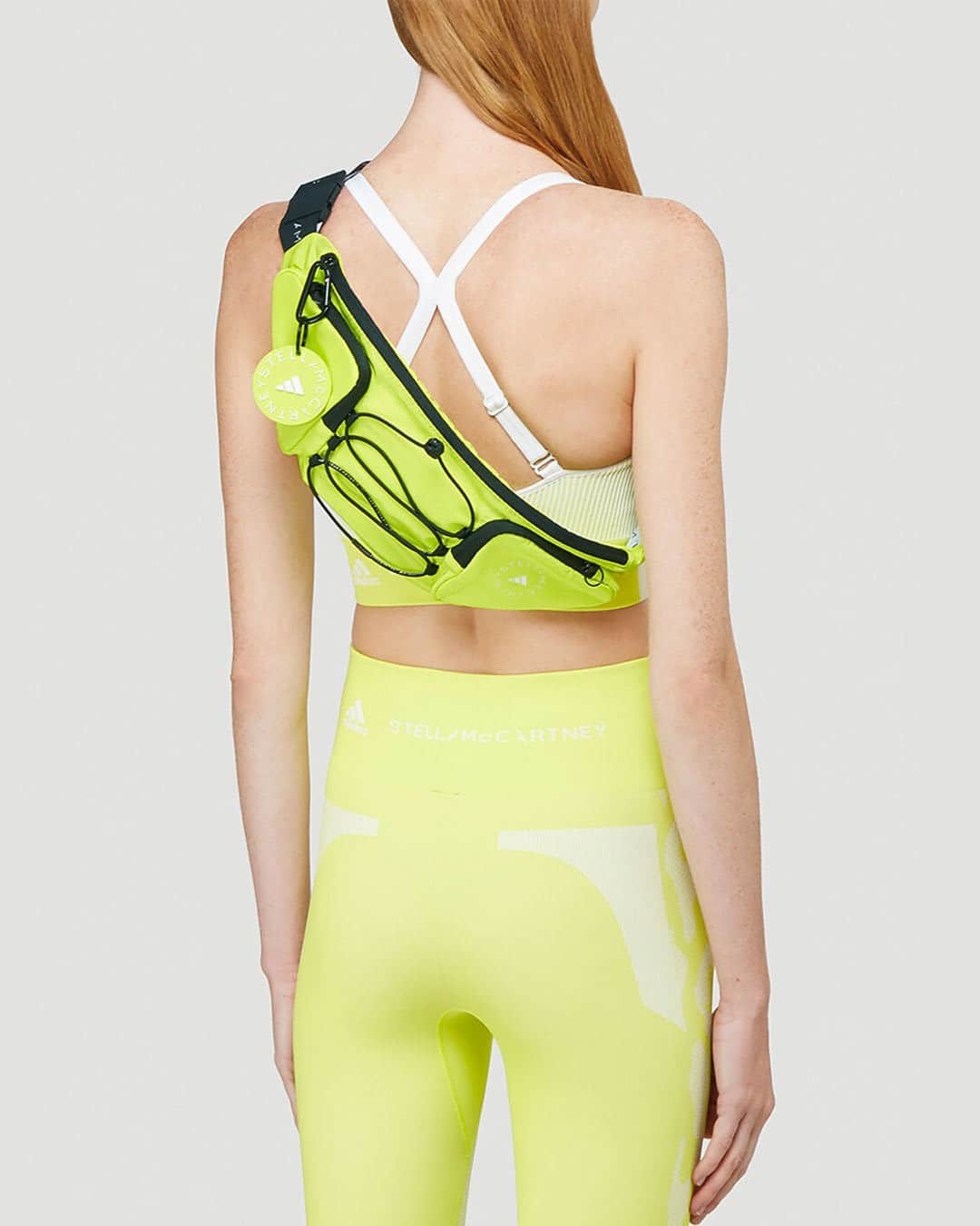 エルエヌシーシーのインスタグラム：「MOVE FOR YOURSELF AND EACHOTHER  adidas by Stella McCartney's Future Playground collection seeks to inspire, enabling wearers to move and act with purpose for themselves, each other, and mother earth.  New season adidas by Stella McCartney is now live.」