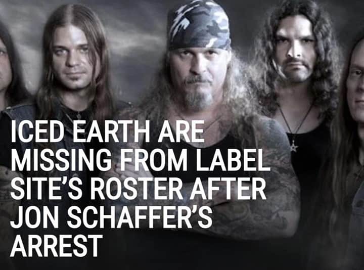 Alternative Pressさんのインスタグラム写真 - (Alternative PressInstagram)「Iced Earth and Demons & Wizards have disappeared from @centurymedia’s online roster following Jon Schaffer’s arrest for his involvement in the U.S. Capitol riots⁠ LINK IN BIO⁠ .⁠ .⁠ .⁠ #jonschaffer #icedearth #uscapitol #altpress #alternativepress」1月20日 6時02分 - altpress