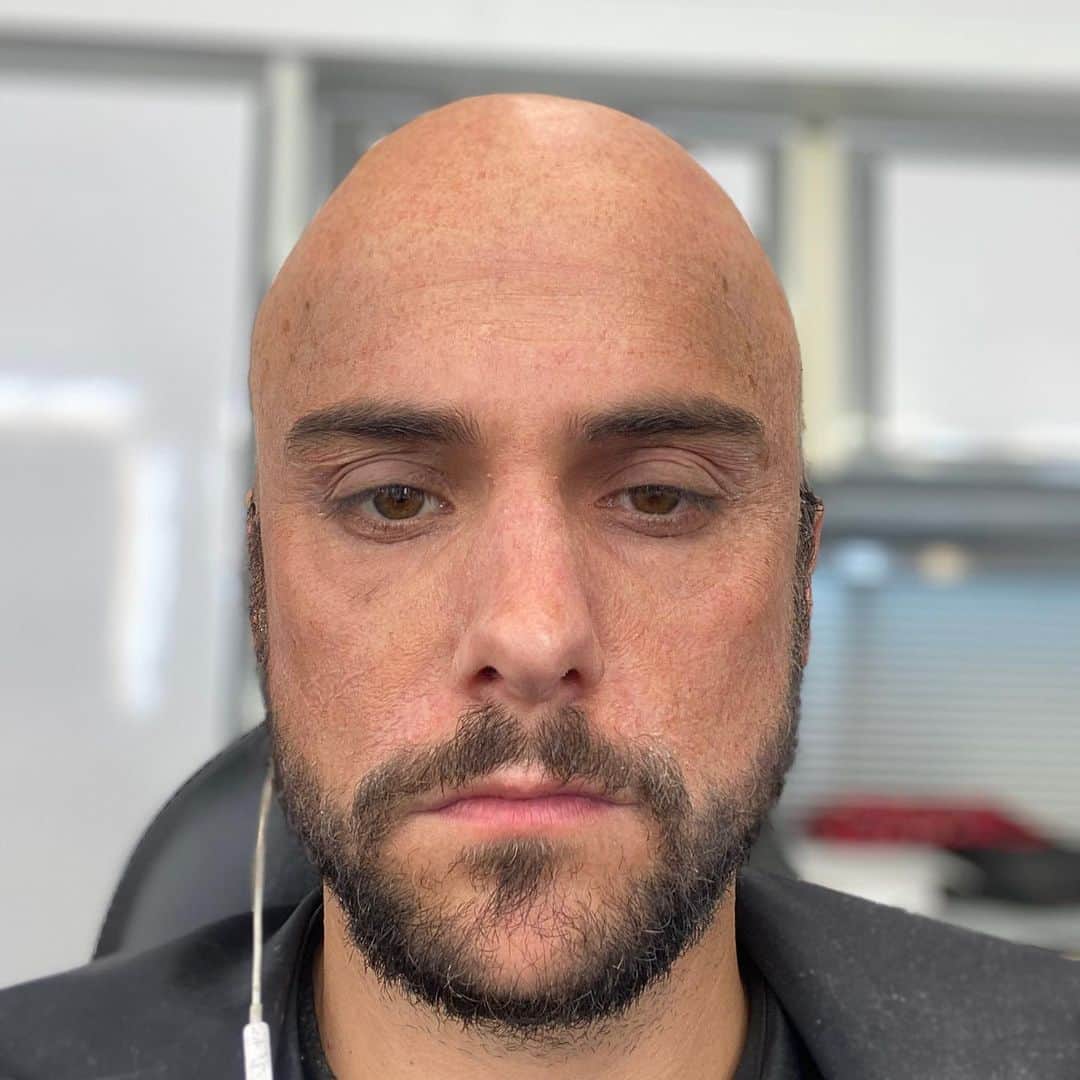 ジャック・ファライーのインスタグラム：「Tomorrow is Inauguration Day. I’ve aged a lot these past four years.」
