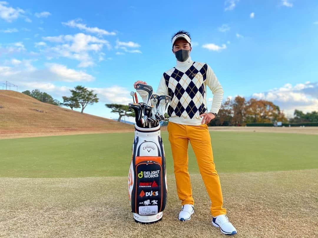 キャロウェイゴルフ（Callaway Golf）のインスタグラム