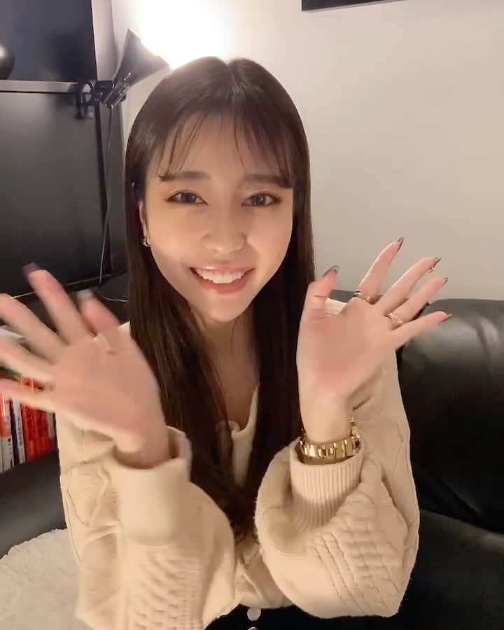 福井柑奈のインスタグラム