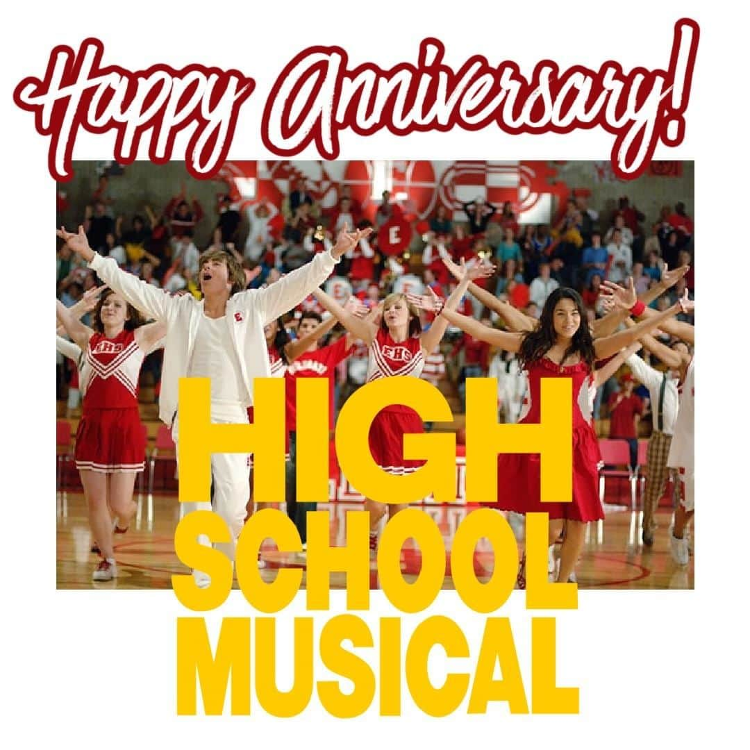 ケニー・オルテガさんのインスタグラム写真 - (ケニー・オルテガInstagram)「15 Years and still going strong!  Happy Anniversary to all who made #highschoolmusical possible: Cast, Crew, Disney Channel, and most importantly, the fans all around the world. ❌🏀!!! #hsm #happyanniversary #whatteam #wildcats #getyourheadinthegame」1月20日 7時45分 - kennyortegablog