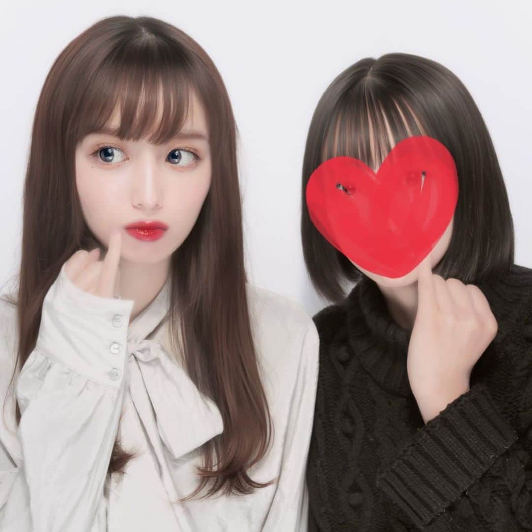 澤田侑里さんのインスタグラム写真 - (澤田侑里Instagram)「最近のプリ怖い😇😇😇  #プリント倶楽部 #プリクラ #プリクラポーズ #映え #ブラウス #ボウタイ #ブラウスコーデ #zara #skinlily #melulu #お洒落さんと繋がりたい #instagood #lfl #❤️」1月20日 8時02分 - yuri___sawada