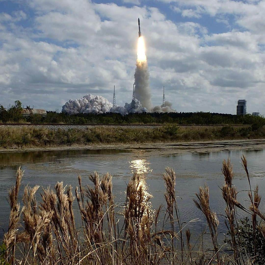 NASAのインスタグラム