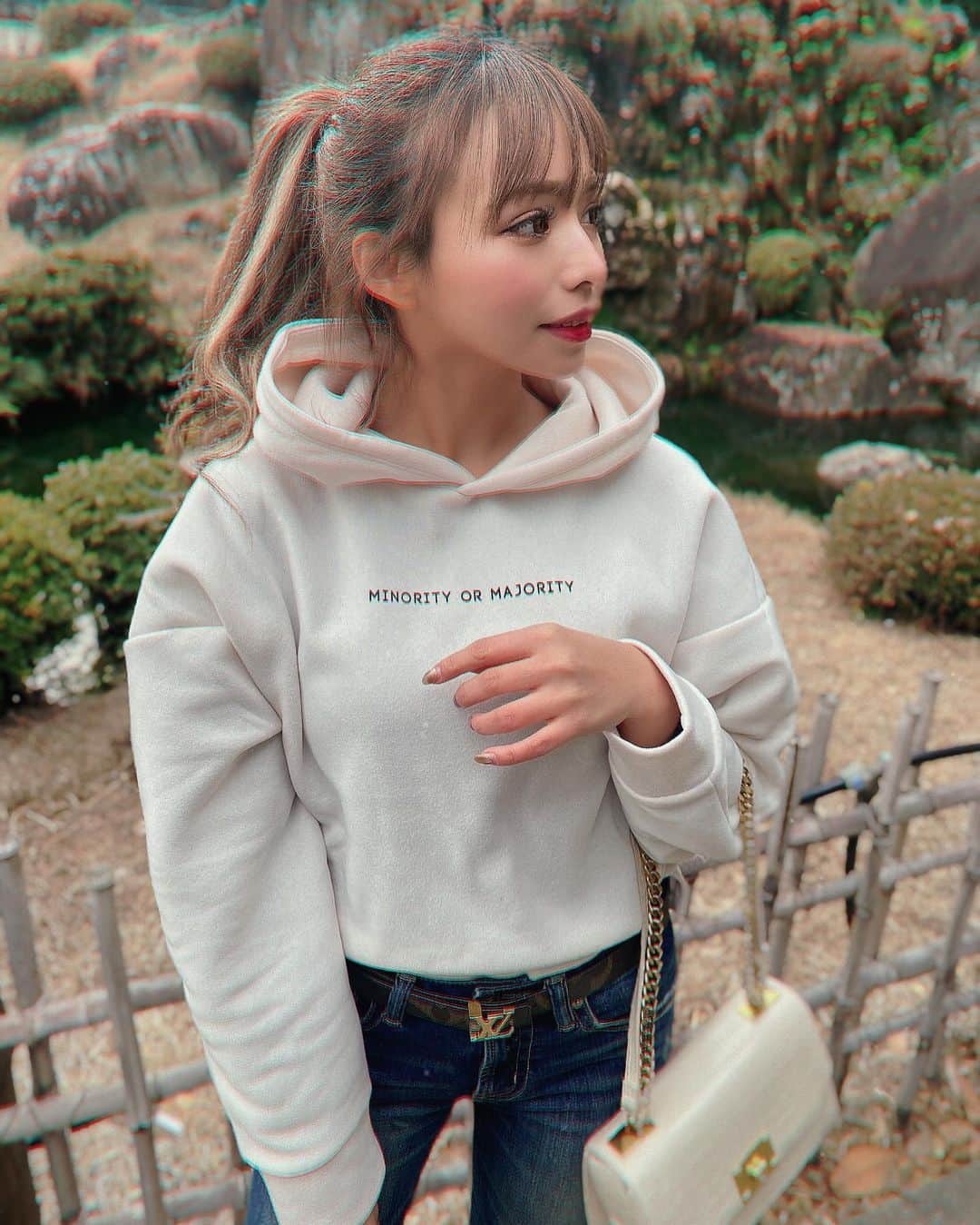 ぽょ姫さんのインスタグラム写真 - (ぽょ姫Instagram)「初詣⛩ ⁑ 今回は豊川稲荷に行ってきました🦊 そして嬉しいことに今年も大吉でした✨ 2021年もたくさんいいことがあるといいな🐮💭 ⁑ ⚘ 豊川稲荷 #初詣 #初詣コーデ #初詣⛩ #豊川稲荷 #豊川市 #新年 #2021年 #2021 #神社 #神社巡り #神社好きな人と繋がりたい #神社参拝 #コーデ #豊川カフェ #豊川稲荷東京別院 #稲荷神社 #shrine #f#fff#l4l#instagood#insta#instalike#instagram#instapic#instadailyphoto#followforfollowback#follow#likeforlikes#follow4followback#followforfollowback」1月20日 9時07分 - p.o.y.o.h.i.m.e
