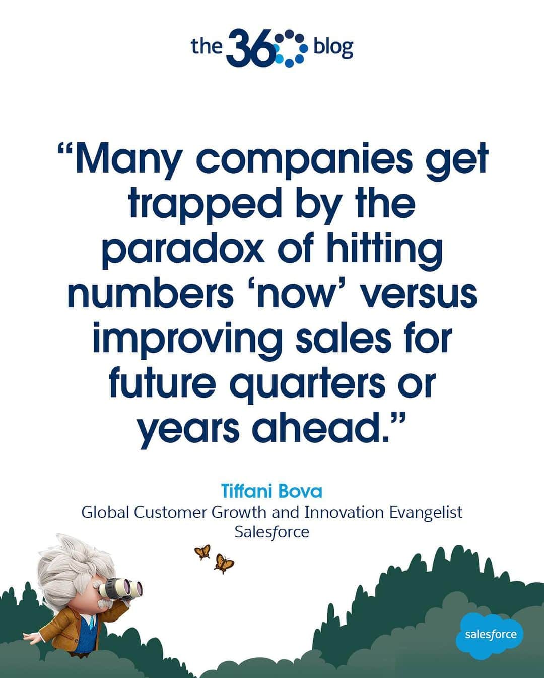 Salesforce さんのインスタグラム写真 - (Salesforce Instagram)「We’ve rounded up 45 quotes about business growth — and advice for success — to inspire you and spark new ideas. 💡 Visit the 🔗 link in bio to read more on The 360 Blog. Have a favorite quote that we missed? Share it with us below. 👇🏿👇🏼👇🏾」1月20日 9時15分 - salesforce