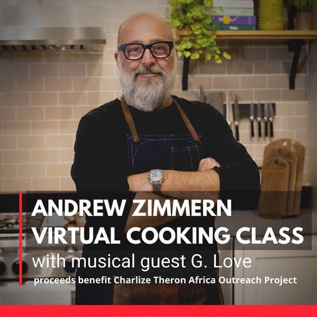 ニール・パトリック・ハリスのインスタグラム：「My pal @chefaz is hosting a fun virtual event to raise money for @ctaop – a three course cooking class, plus a live acoustic set from @phillyglove, a curated Spotify playlist and a surprise special guest. It’s going to be a blast! Tickets via @tockhq, link in my bio.」