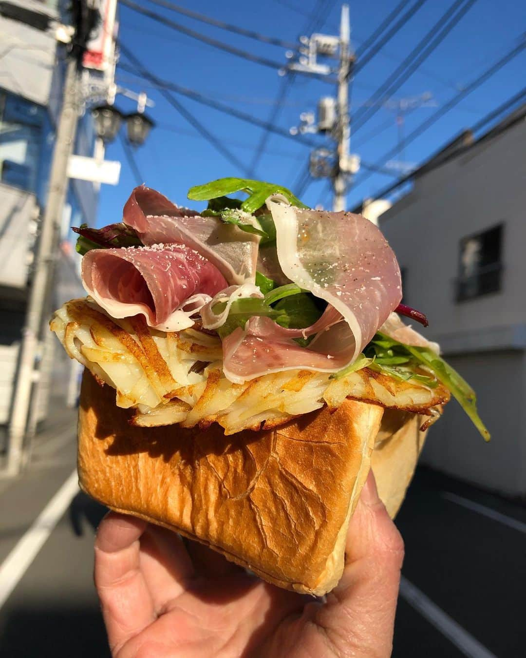 Coffee & Toast Tokyoのインスタグラム