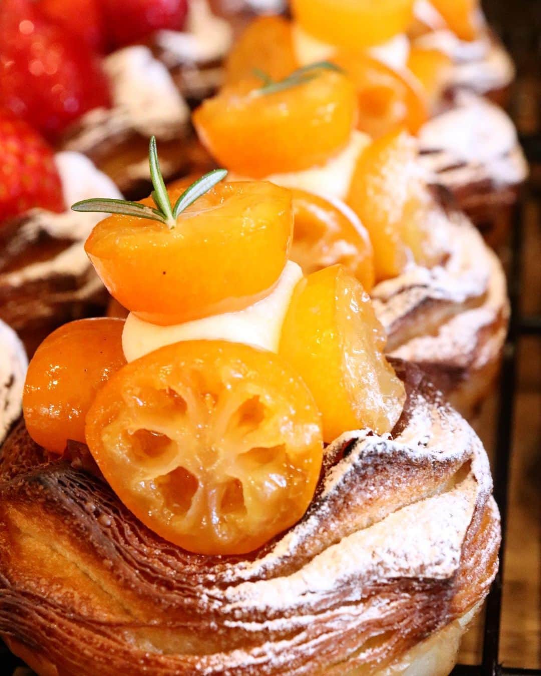 丘の上のパン屋 のグルメインスタ