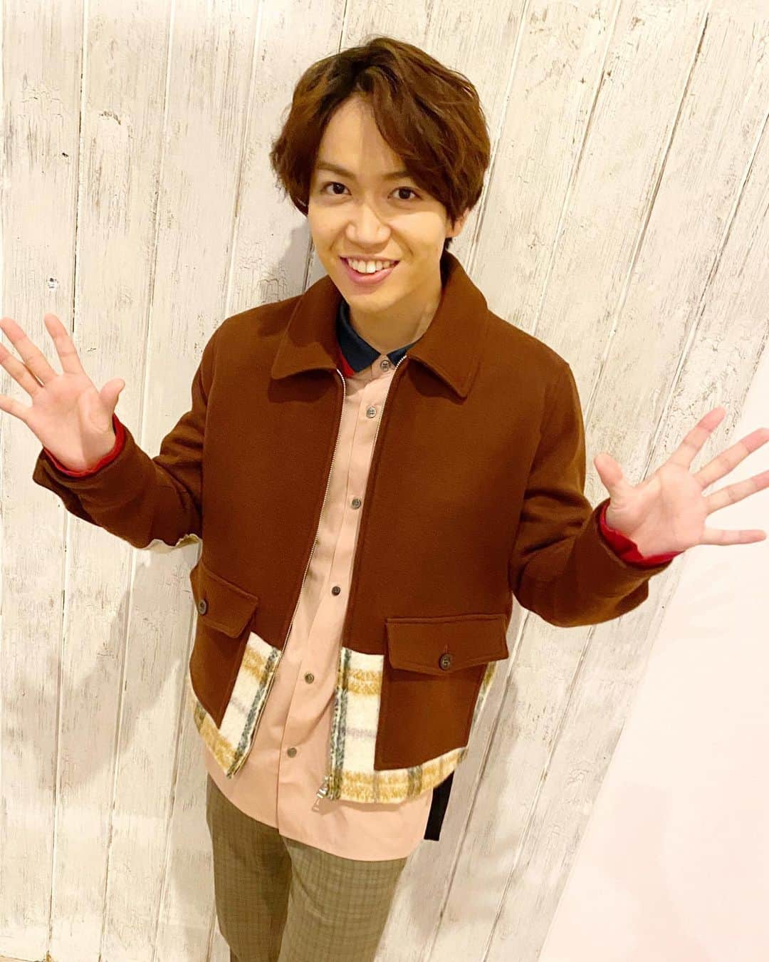 千葉翔也のインスタグラム