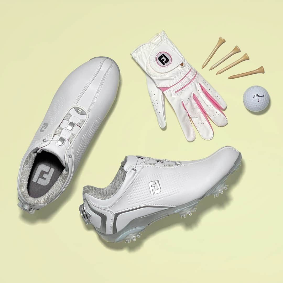 Footjoy Japanのインスタグラム