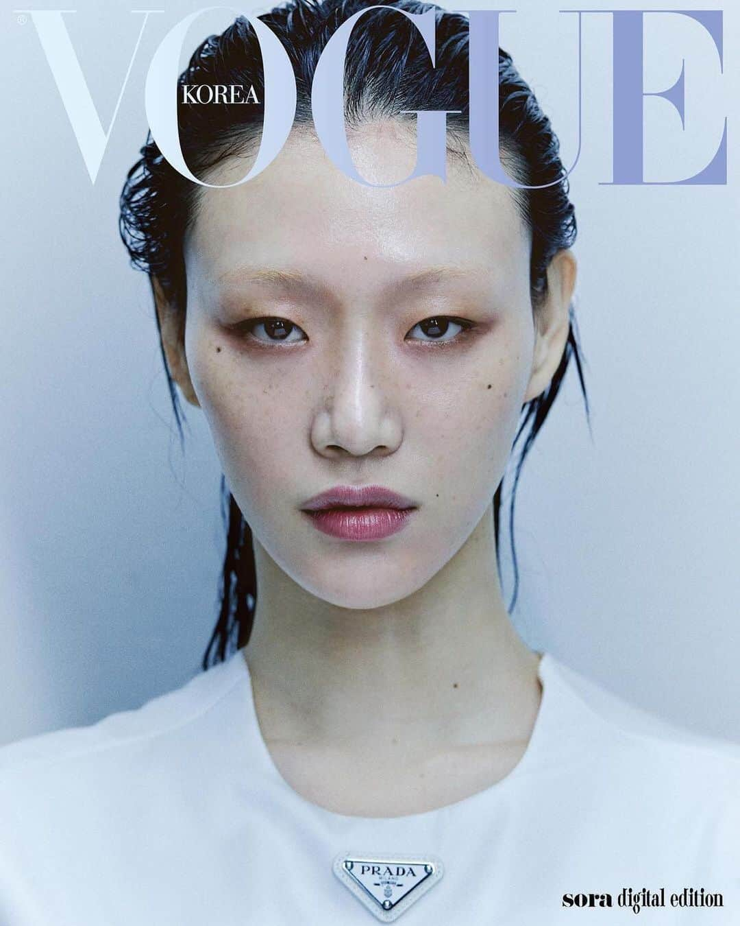 ソラ・チョイさんのインスタグラム写真 - (ソラ・チョイInstagram)「@voguekorea  Thank you everyone ❤︎ #최소라 #sorachoi  @romanyoung  @fordmodels  @wilhelmina.london  @special_management  @yg_kplus  #AsianModel #KoreaModel」1月20日 19時14分 - sola5532