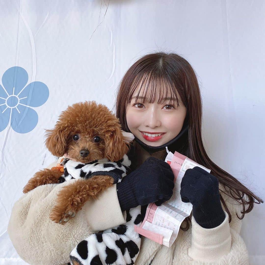 涼本理央那のインスタグラム：「﻿ ﻿ ご心配お掛けしました！！！🙇‍♀️﻿ ﻿ 私は陰性だったので﻿ 今後も気をつけながら生活していきます✨﻿ ﻿ 写真はお正月の時です🎍載せたかった！﻿ ﻿ #LinQ #福岡 #fukuoka」