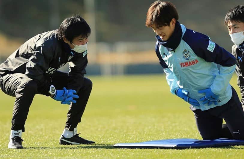 藤川虎太朗さんのインスタグラム写真 - (藤川虎太朗Instagram)「2021シーズンもよろしくお願いします」1月20日 19時23分 - kota.fujikawa.official