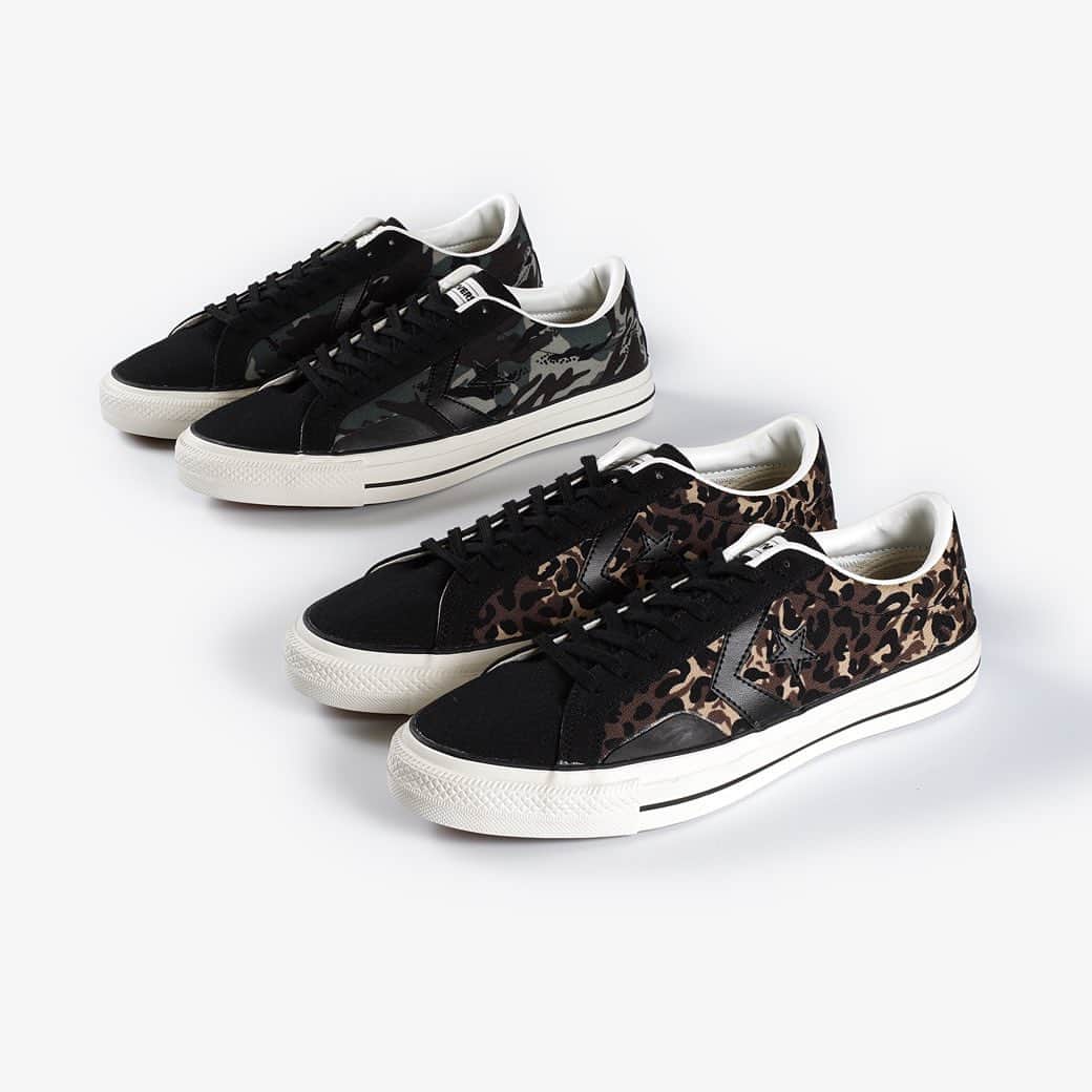 KICKS LAB. [ Tokyo/Japan ]のインスタグラム：「CONVERSE l "PRORIDE SK PT OX" l Available on the January 22nd in Store and Online Store. #KICKSLAB #キックスラボ」