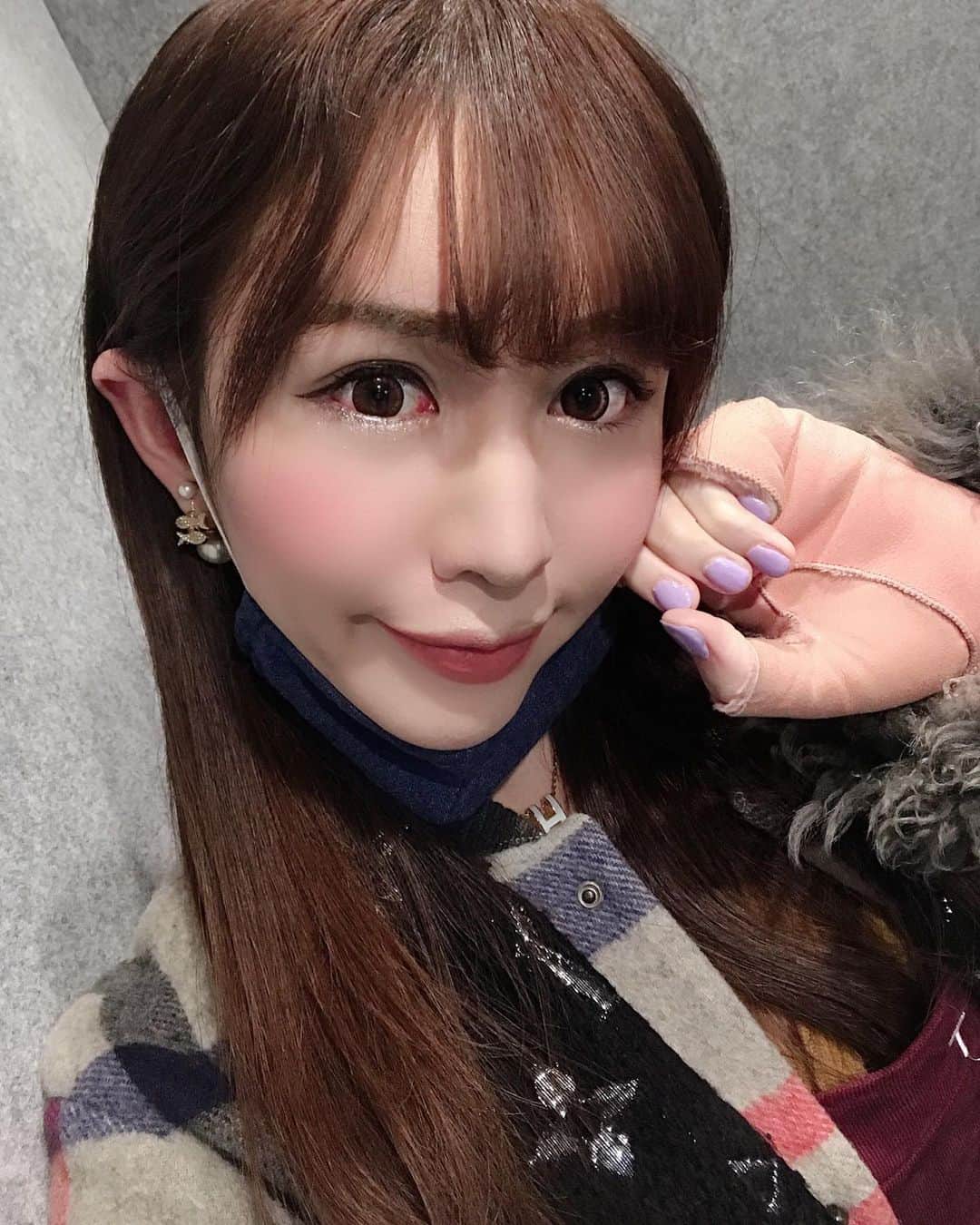 橘芹那さんのインスタグラム写真 - (橘芹那Instagram)「저는 추위를 타요☃️  #도쿄 #촬영 #패션 #셀카 #미인 #얼짱 #겨울 #winter #ootd #fashion #model #shooting #youtube #lgbt #transwoman #japanese #selfie #me」1月20日 19時37分 - serinyangram