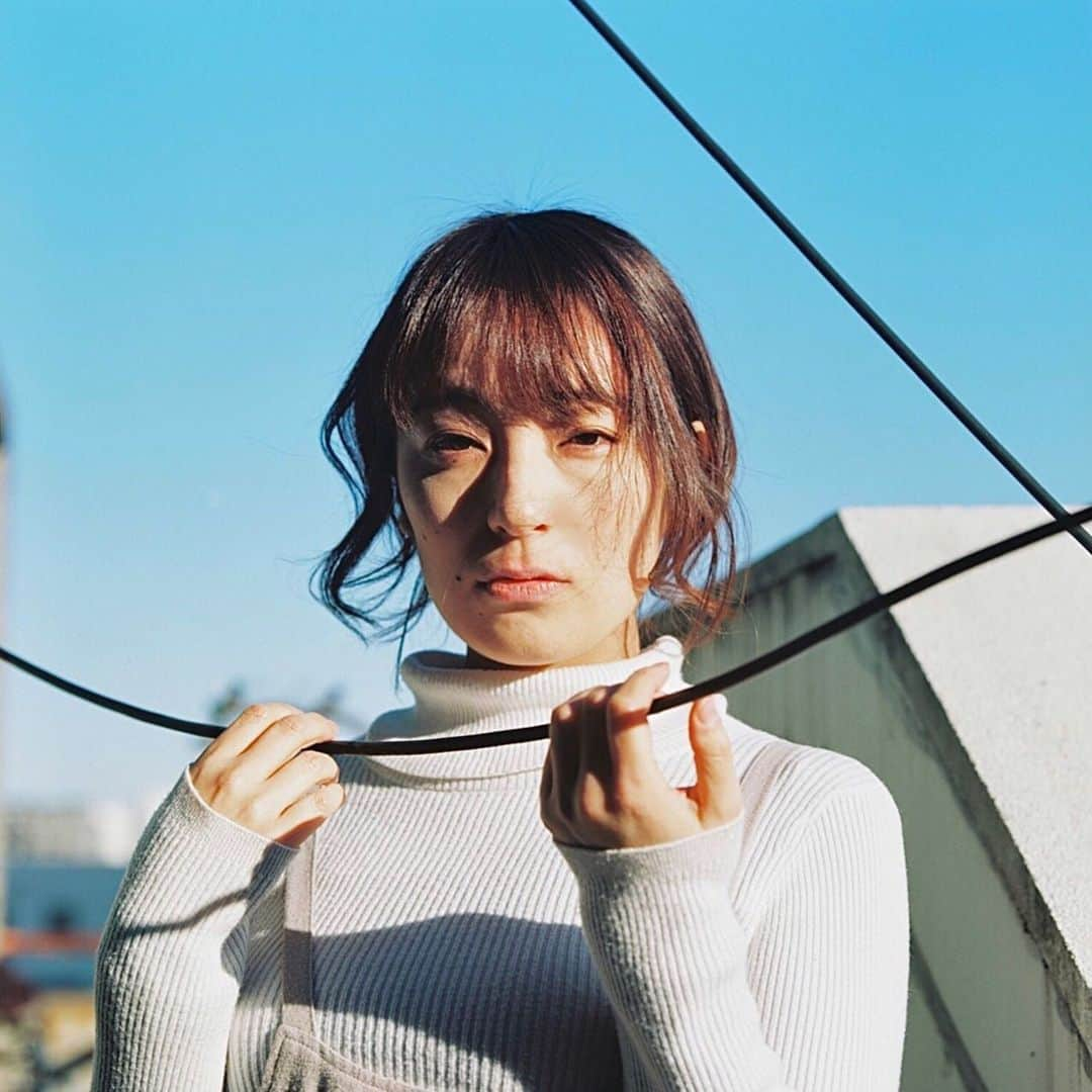 しじみさんのインスタグラム写真 - (しじみInstagram)「#ポートレート #被写体希望 #東京 #camera #photographer #film #portrait」1月20日 19時47分 - amcche