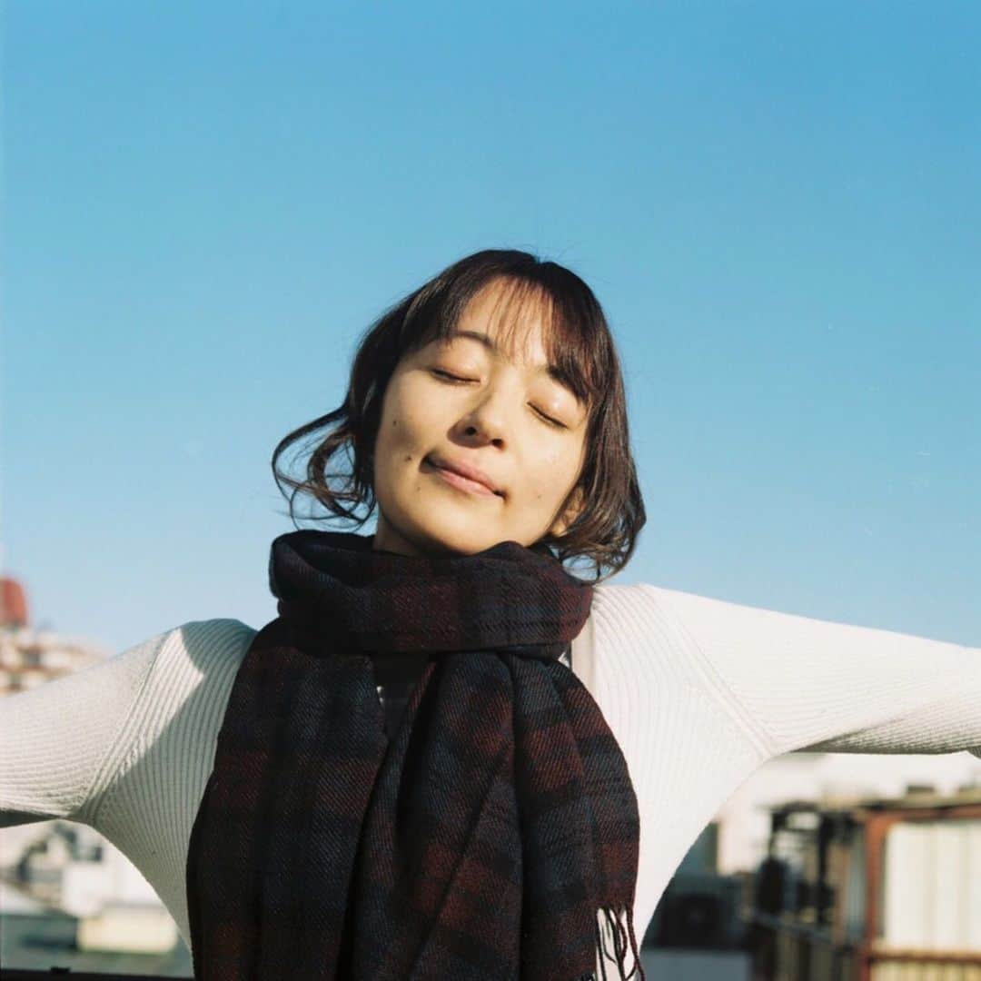 しじみさんのインスタグラム写真 - (しじみInstagram)「#ポートレート #被写体希望 #東京 #camera #photographer #film #portrait」1月20日 19時47分 - amcche