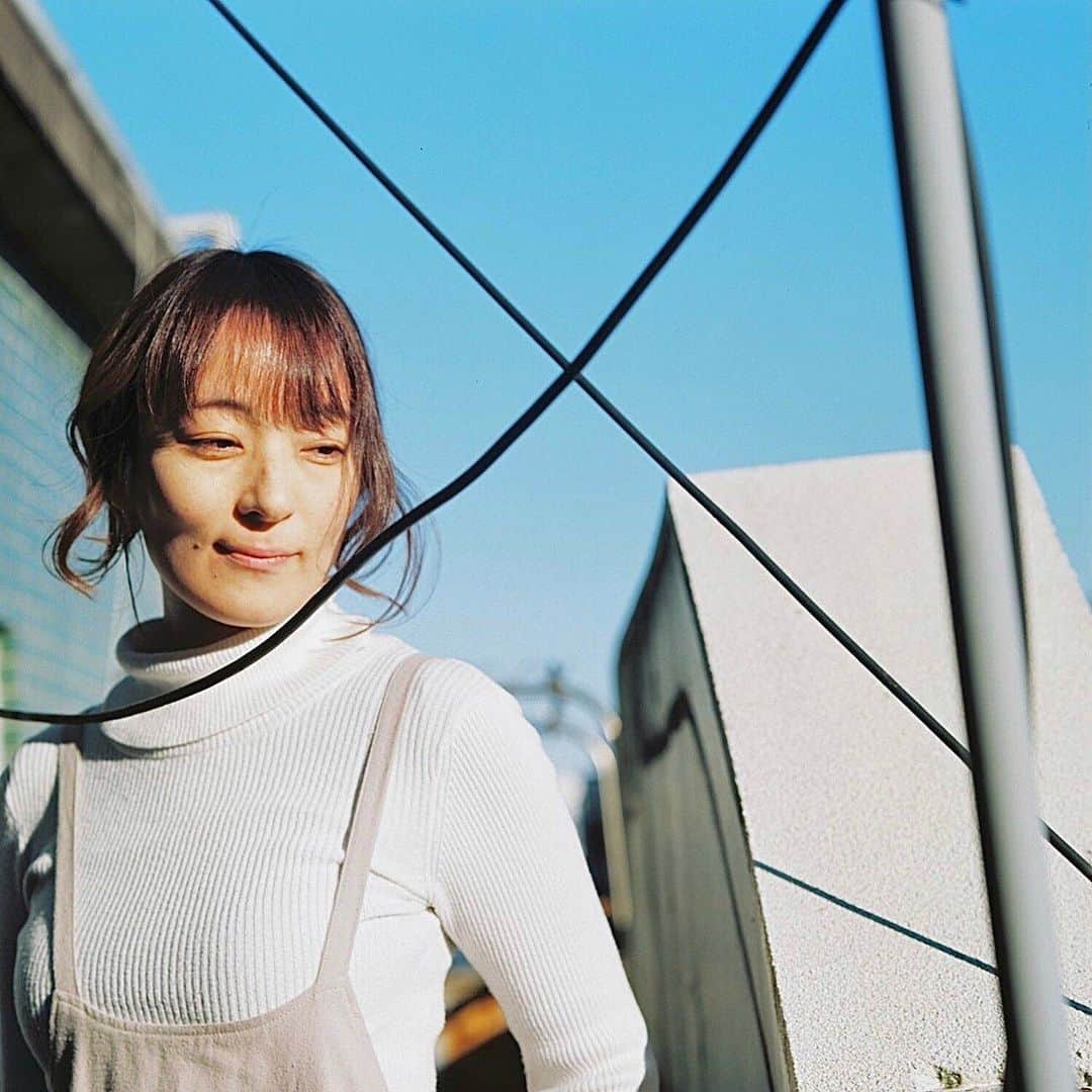 しじみさんのインスタグラム写真 - (しじみInstagram)「#ポートレート #被写体希望 #東京 #camera #photographer #film #portrait」1月20日 19時47分 - amcche