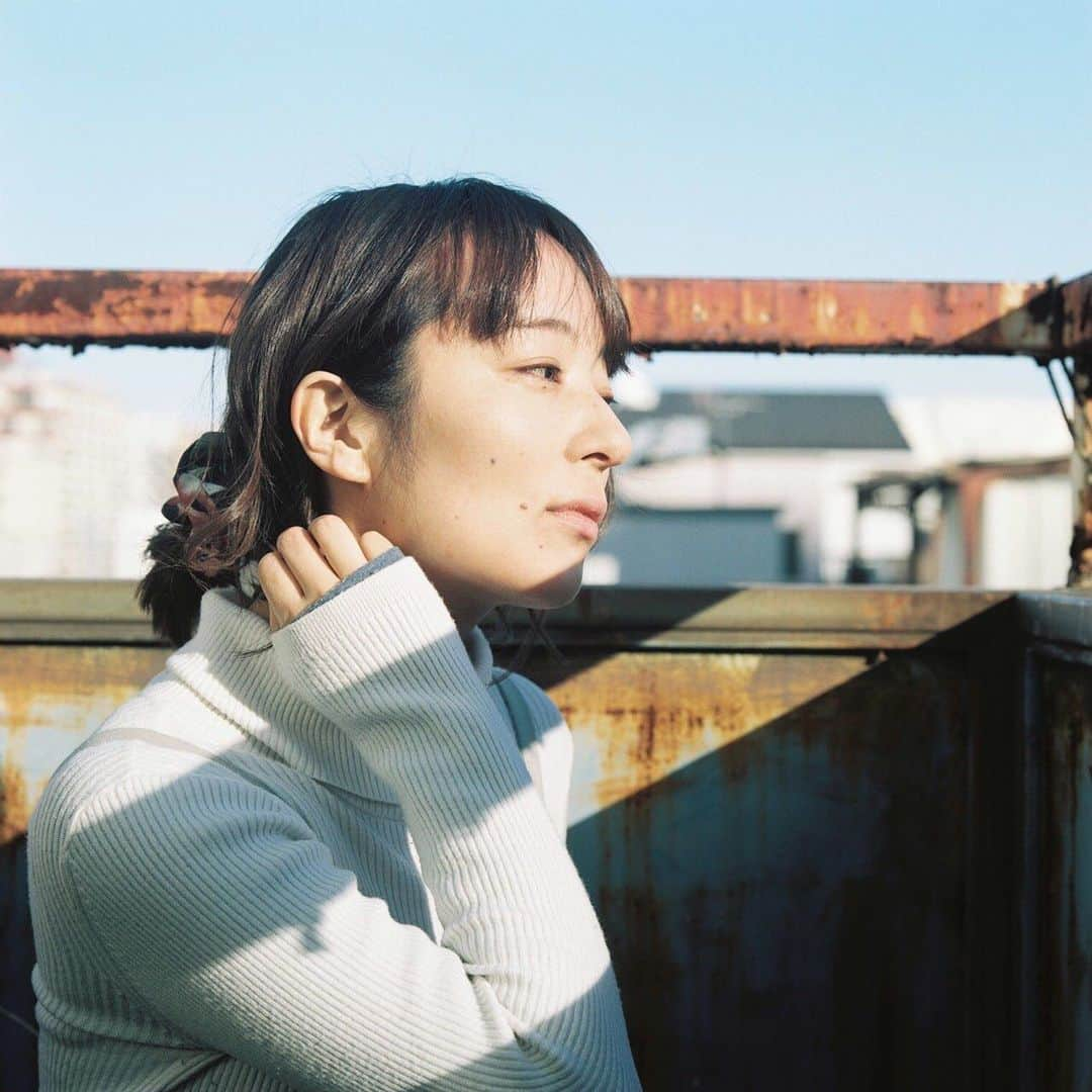 しじみさんのインスタグラム写真 - (しじみInstagram)「#ポートレート #被写体希望 #東京 #camera #photographer #film #portrait」1月20日 19時48分 - amcche