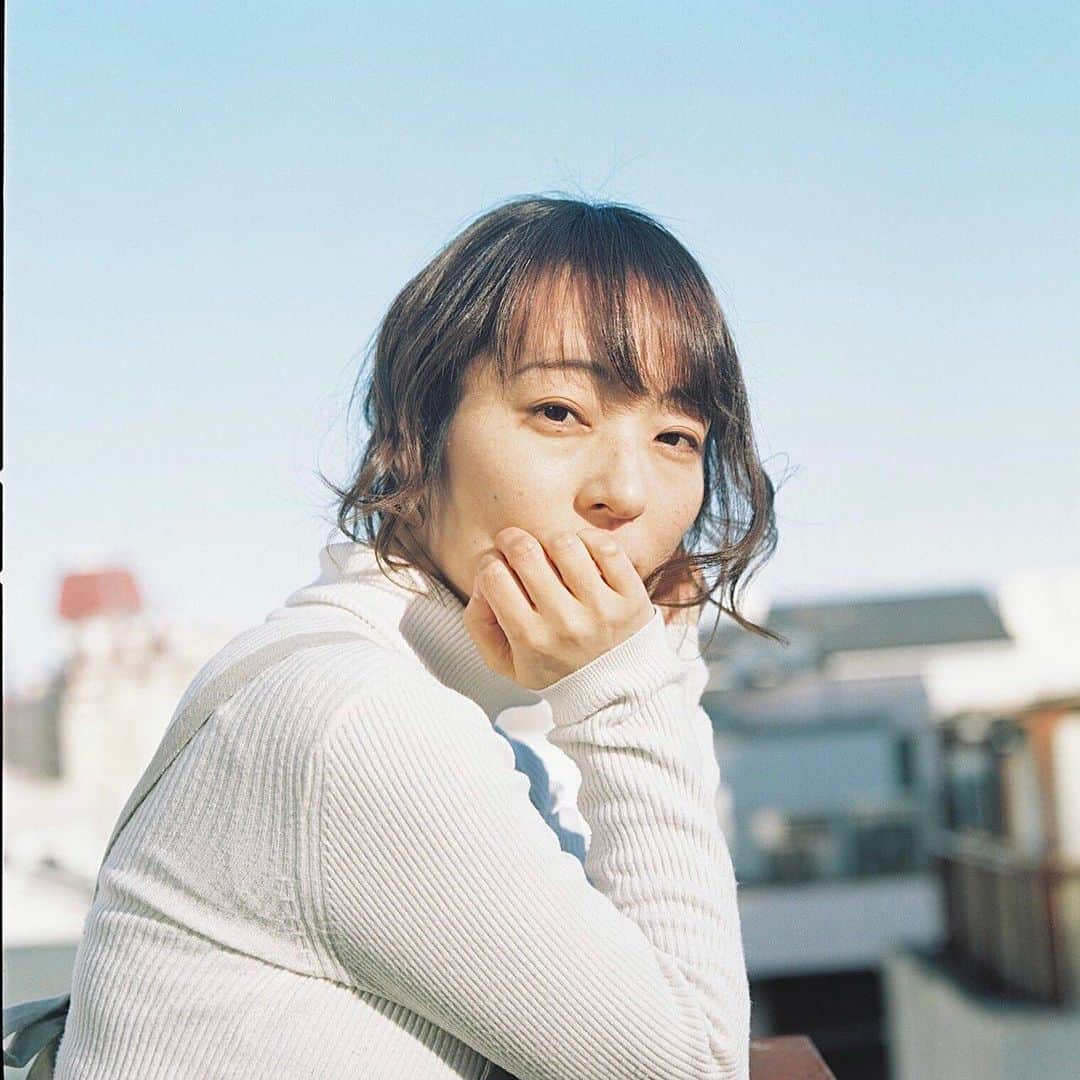 しじみさんのインスタグラム写真 - (しじみInstagram)「#ポートレート #被写体希望 #東京 #camera #photographer #film #portrait」1月20日 19時48分 - amcche