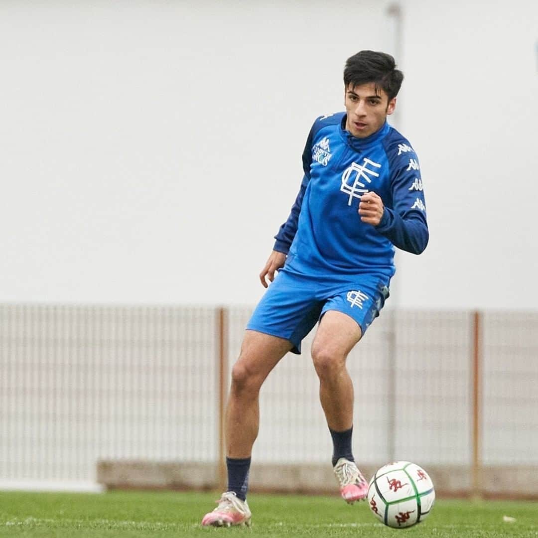 のインスタグラム：「📸 Azzurri al lavoro questa mattina al Sussidiario; nel pomeriggio nuova seduta」