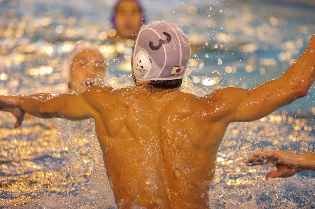 荒井陸さんのインスタグラム写真 - (荒井陸Instagram)「☑︎ Training camp🤽‍♂️💥 #training #camp #tokyo2020 #waterpolo #水球」1月20日 19時54分 - a2desu