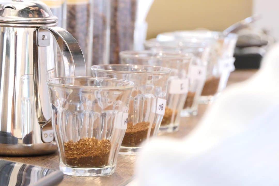 HeyCoffeeのグルメインスタ