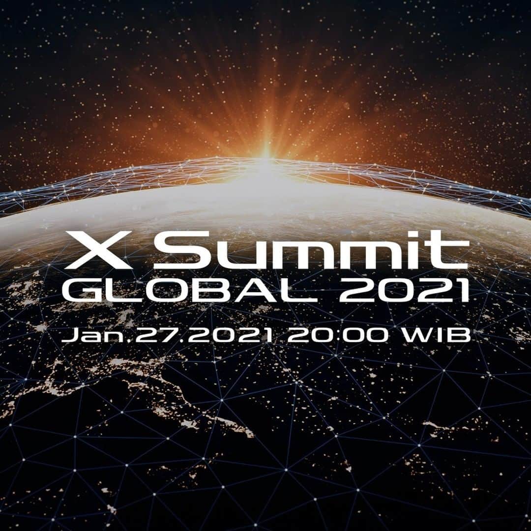 FUJIFILM INDONESIAさんのインスタグラム写真 - (FUJIFILM INDONESIAInstagram)「Fujifilm Indonesia proudly announces that X Summit Global will go Live on January 27th, 2021, at 20:00 WIB.  #Xsummit2021 #fujifilm_id」1月20日 20時00分 - fujifilm_id