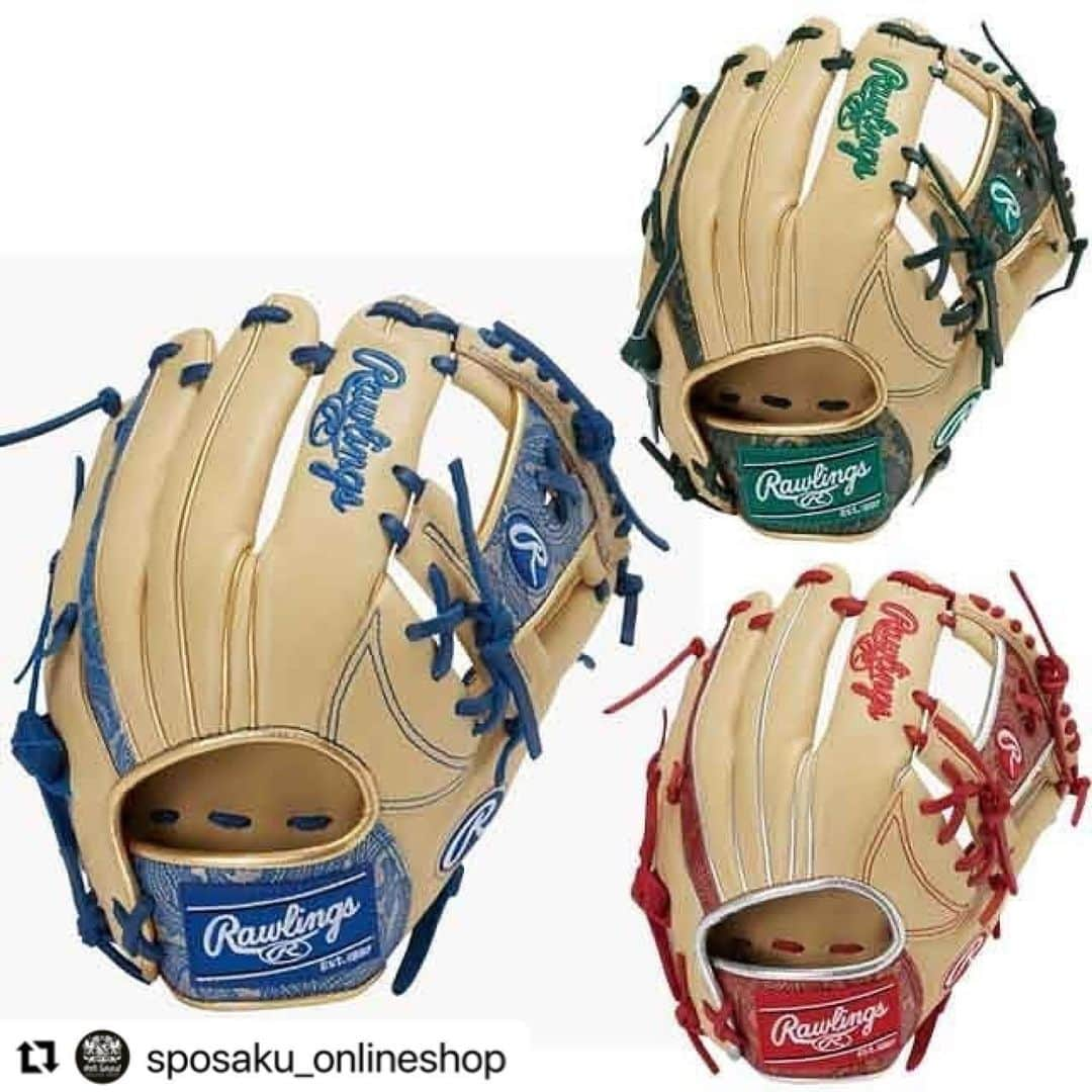 Rawlings Japanのインスタグラム