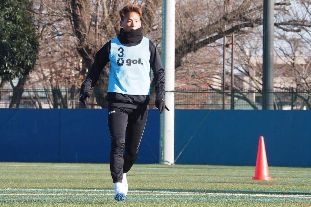 SC相模原さんのインスタグラム写真 - (SC相模原Instagram)「training photo💭📷💭 午後はボールトレーニング👟⚽️ #藤本淳吾 #白井達也 #芝本蓮 #夛田凌輔 #川上竜 #後藤圭太 #梅井大輝 #星広太 #川﨑裕大  #SC相模原」1月20日 20時15分 - s.c.sagamihara_players