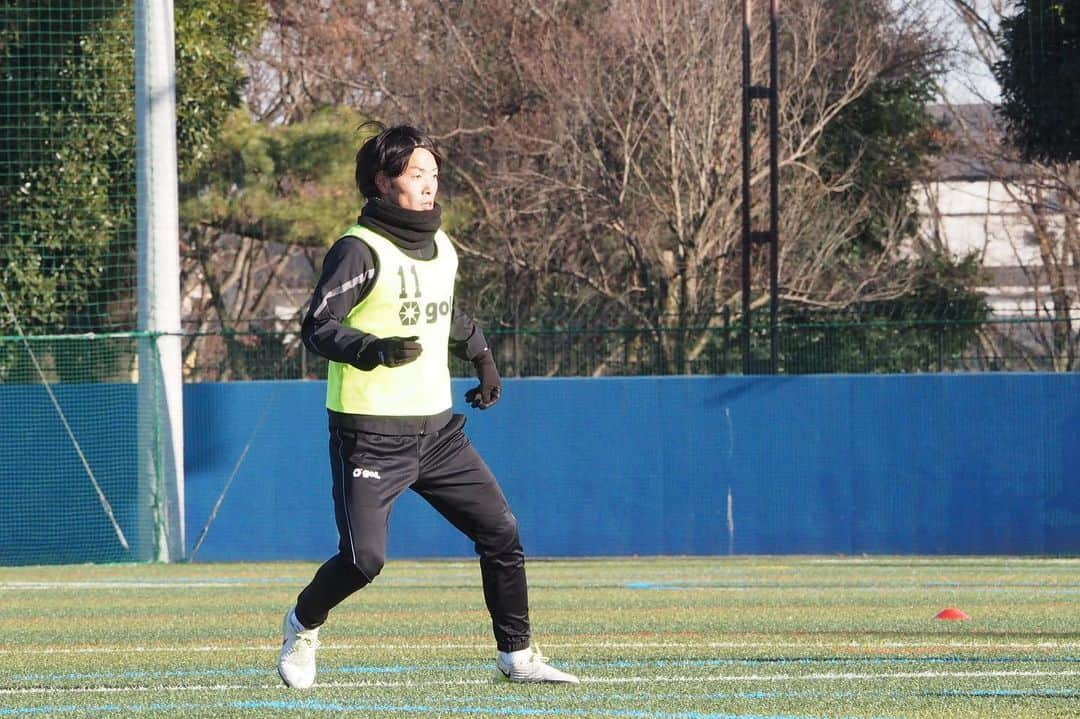 SC相模原さんのインスタグラム写真 - (SC相模原Instagram)「training photo💭📷💭 午後はボールトレーニング👟⚽️ #藤本淳吾 #白井達也 #芝本蓮 #夛田凌輔 #川上竜 #後藤圭太 #梅井大輝 #星広太 #川﨑裕大  #SC相模原」1月20日 20時15分 - s.c.sagamihara_players