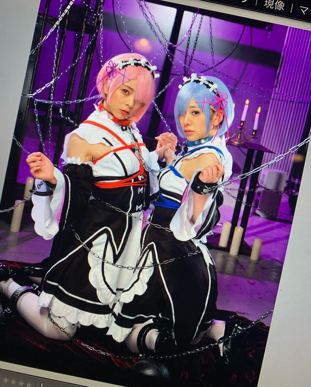岬あずさのインスタグラム