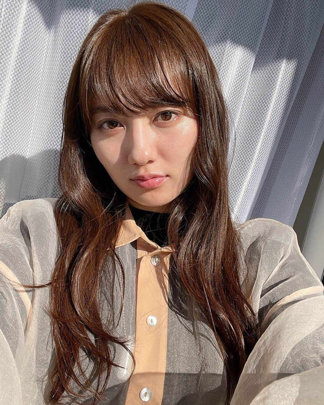 奥山かずささんのインスタグラム写真 - (奥山かずさInstagram)「今日の私です😙」1月20日 20時15分 - kazusa_okuyama_official