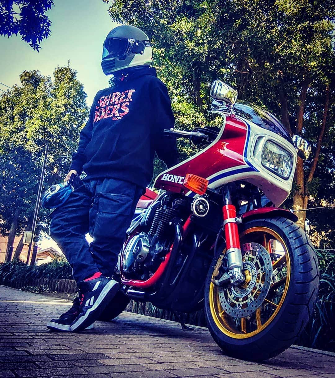 レイザーラモンRGのインスタグラム